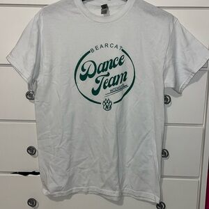 Collegiate Dance Team Short Sleeve T-Shirt